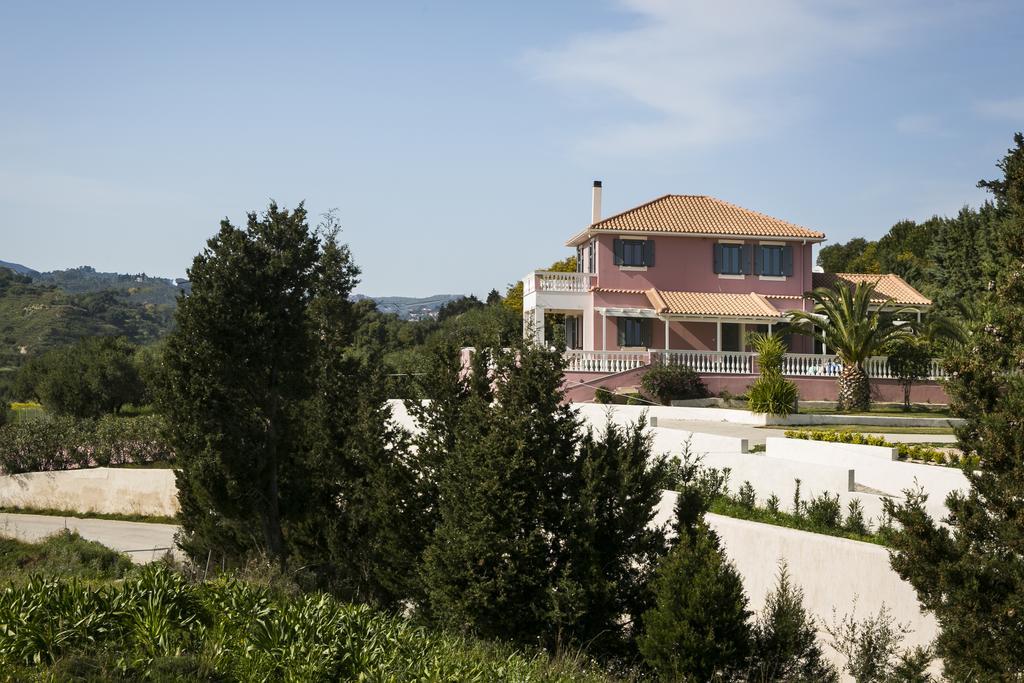 Villa Athinais Lixouri Eksteriør billede